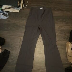 Garage flare pant